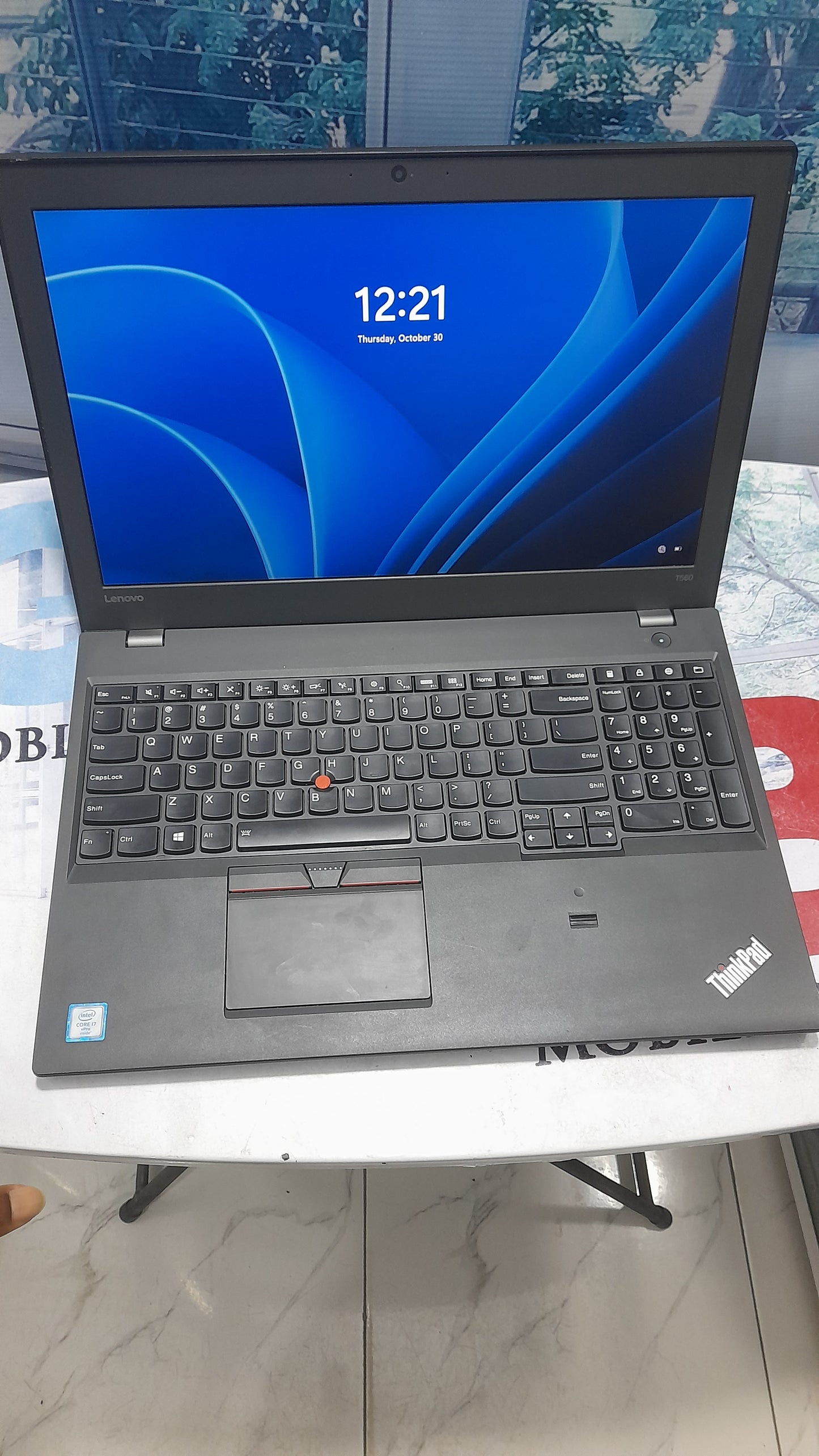 Lenovo ThinkPad T560 - Intel Core i7 6th Generation