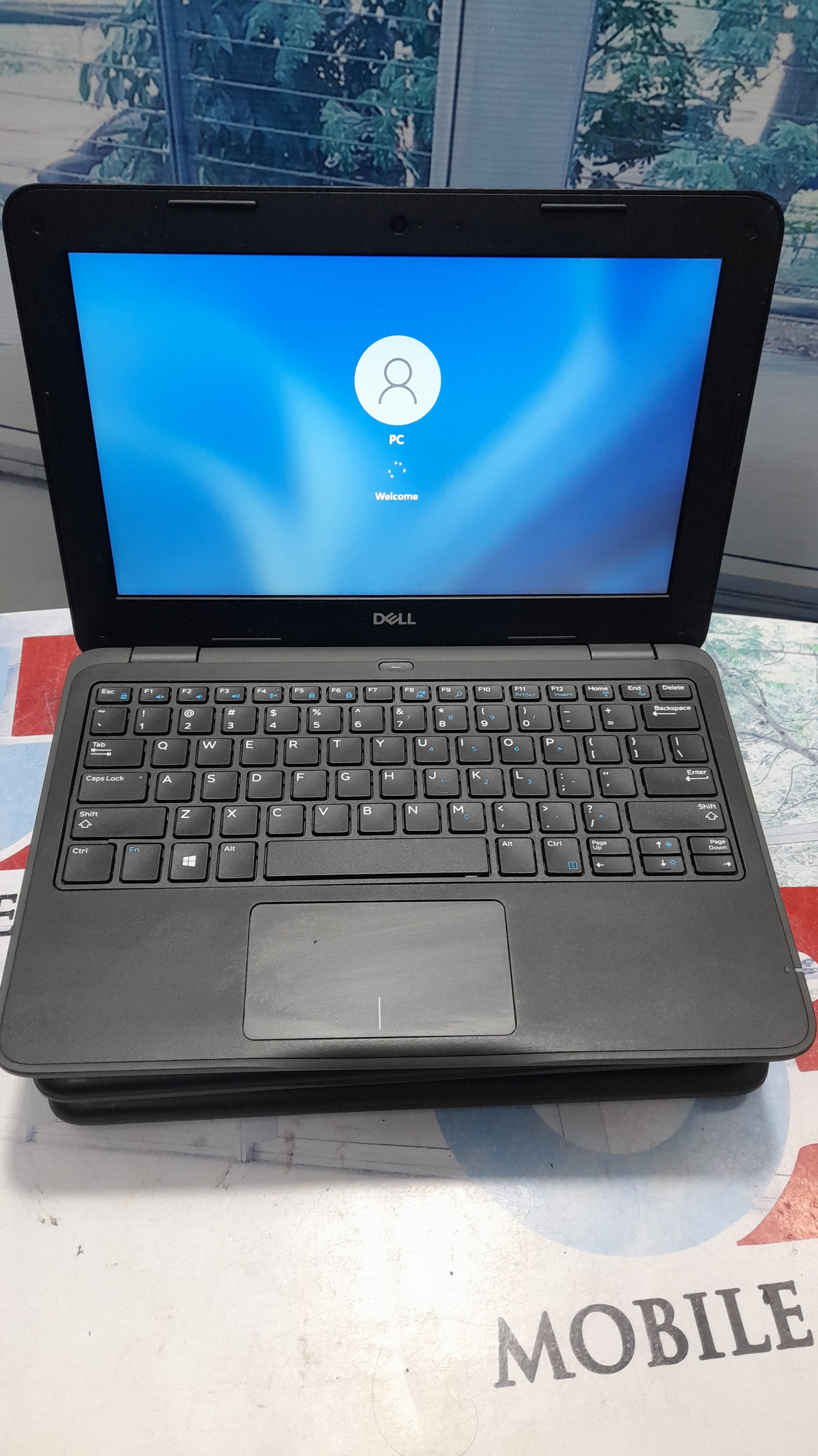 Uk used Dell Latitude 3190 - Intel Celeron N4120 - 128GB SSD - 4GB RAM , cheap uk used laptop,  buy now pay later laptop, 
