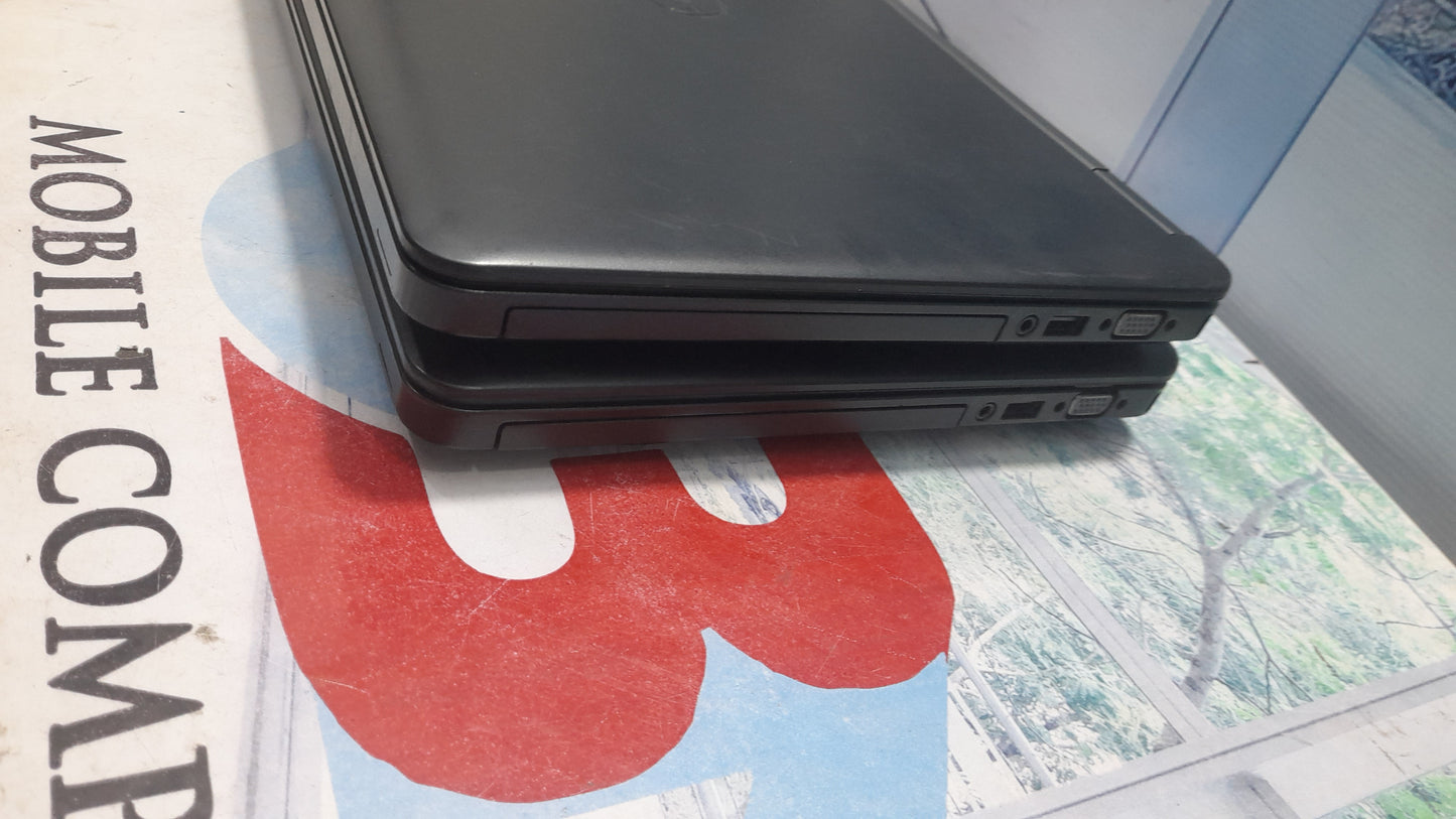 Dell Latitude E5440 - Intel Core i5 - 500GB HDD - 8GB RAM - HDMI 4G total available graphic