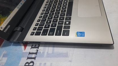 Toshiba satellite pro L55-C - 5th Gen. Intel Core i5 - 500GB HDD - 8GB RAM - 4GB Total Graphics