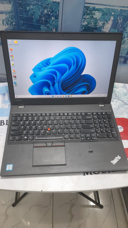Lenovo ThinkPad T560 - Intel Core i7 6th Generation