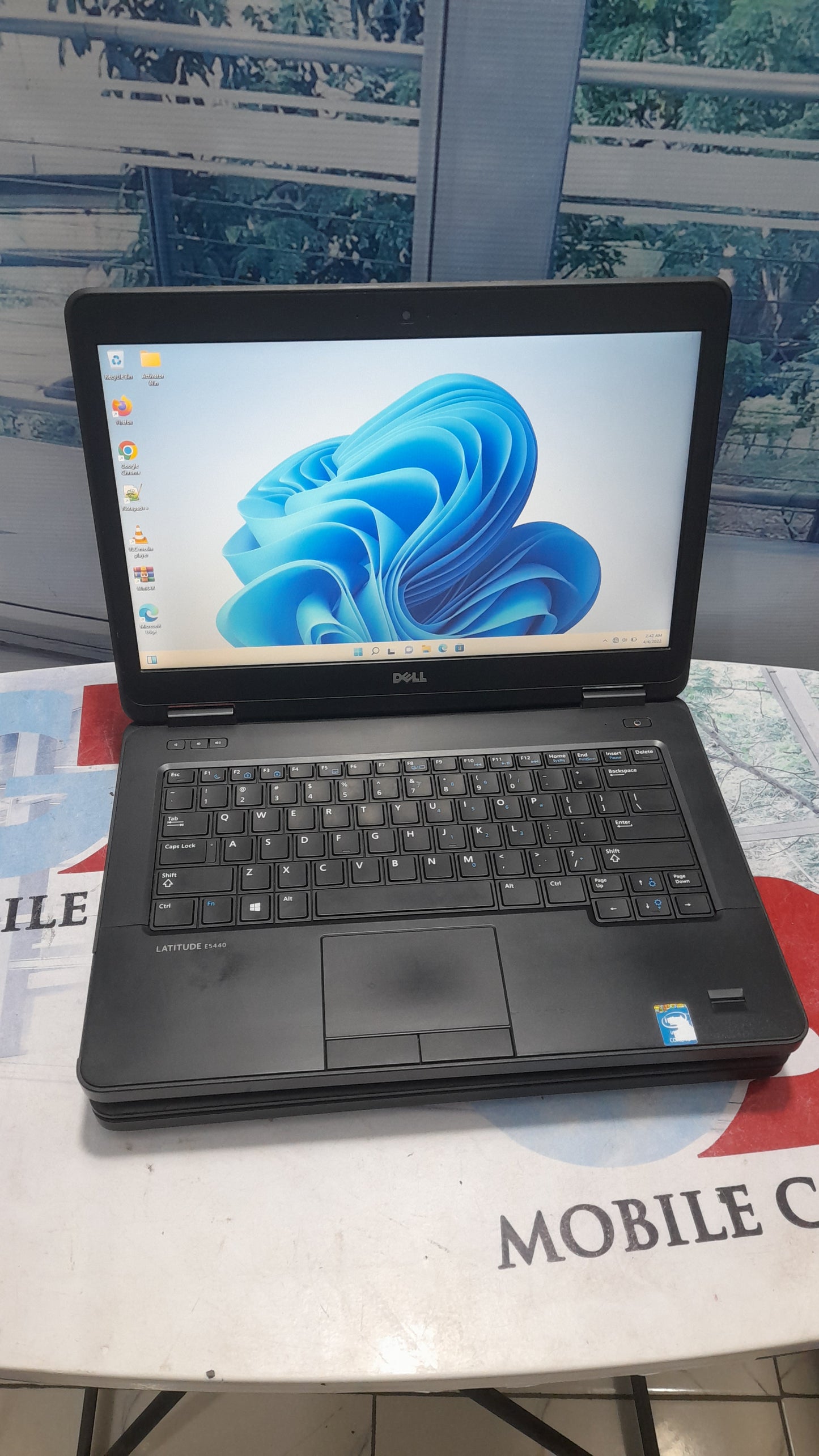 Dell Latitude E5440 - Intel Core i5 - 500GB HDD - 8GB RAM - HDMI 4G total available graphic