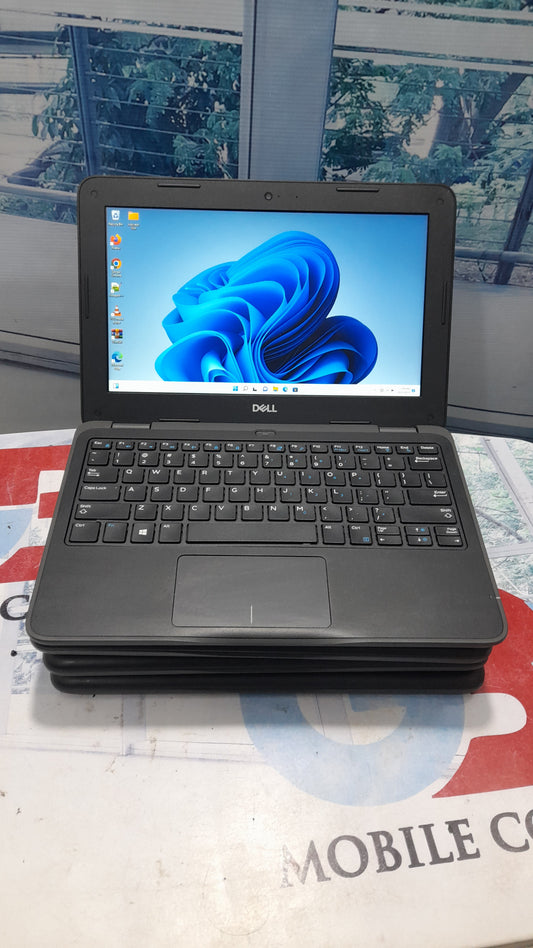 Uk used Dell Latitude 3190 - Intel Celeron N4120 - 128GB SSD - 4GB RAM , cheap uk used laptop,  buy now pay later laptop, 
