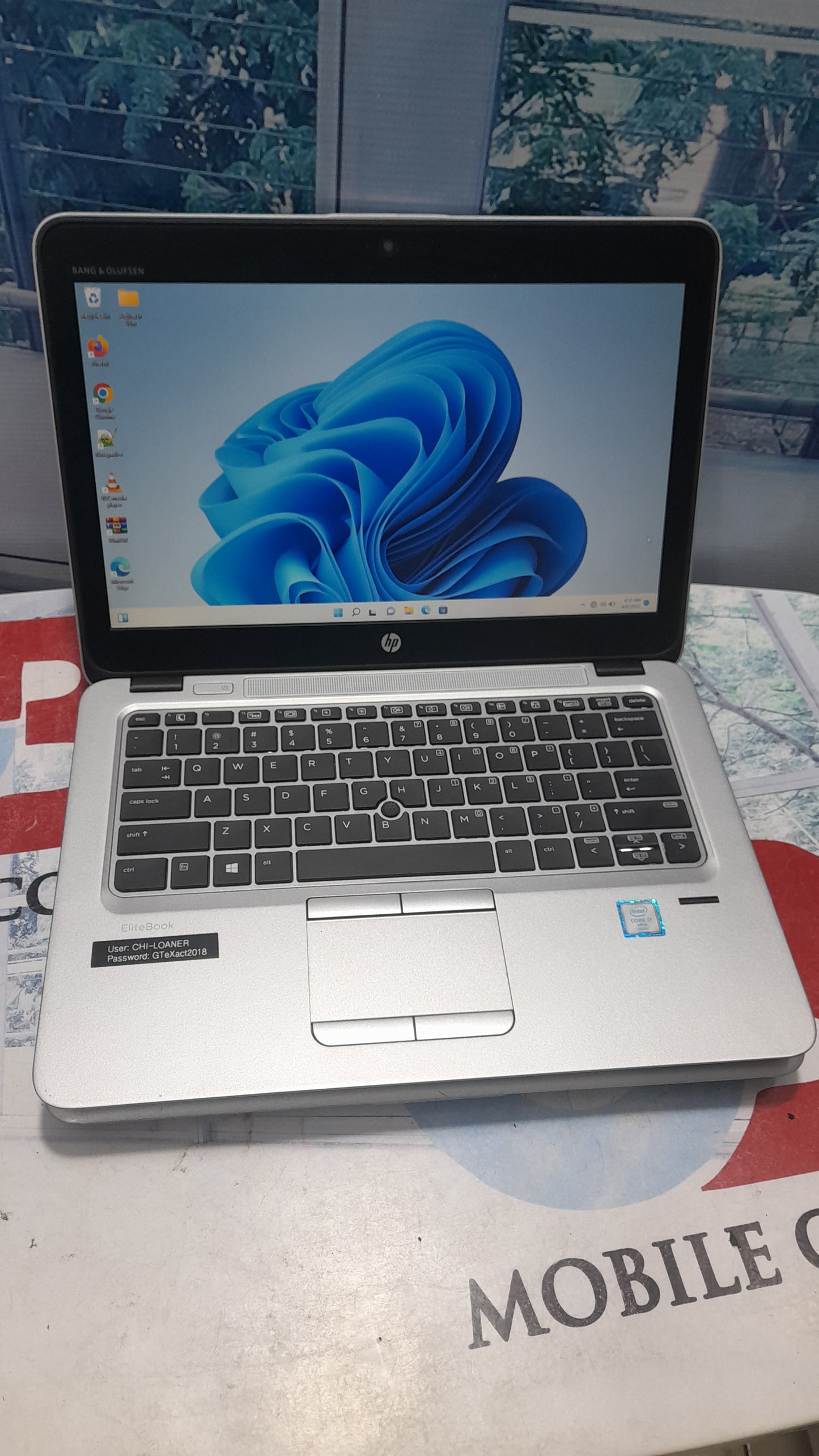 Uk used hp 820 G3 i7 for sale at affordable price in lagos ikeja computer village, london used laptop for sale