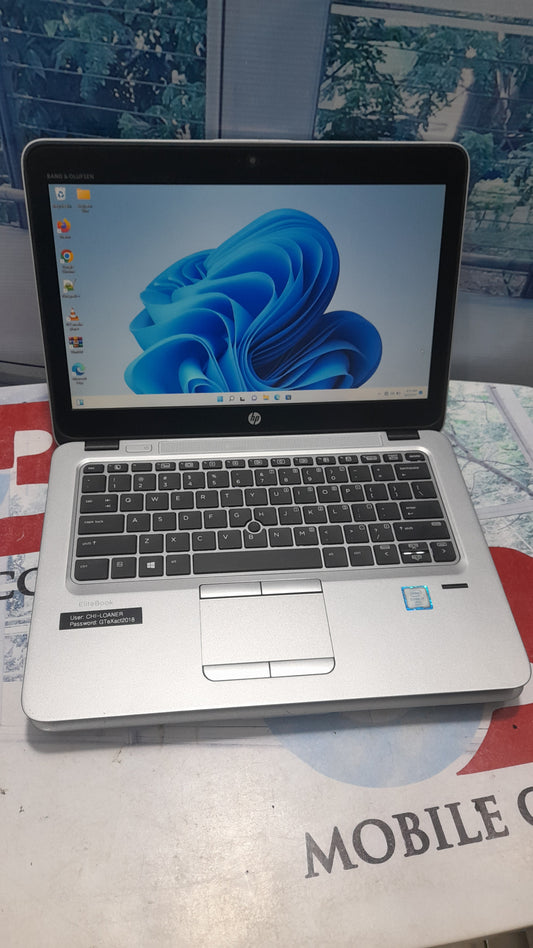 Uk used hp 820 G3 i7 for sale at affordable price in lagos ikeja computer village, london used laptop for sale