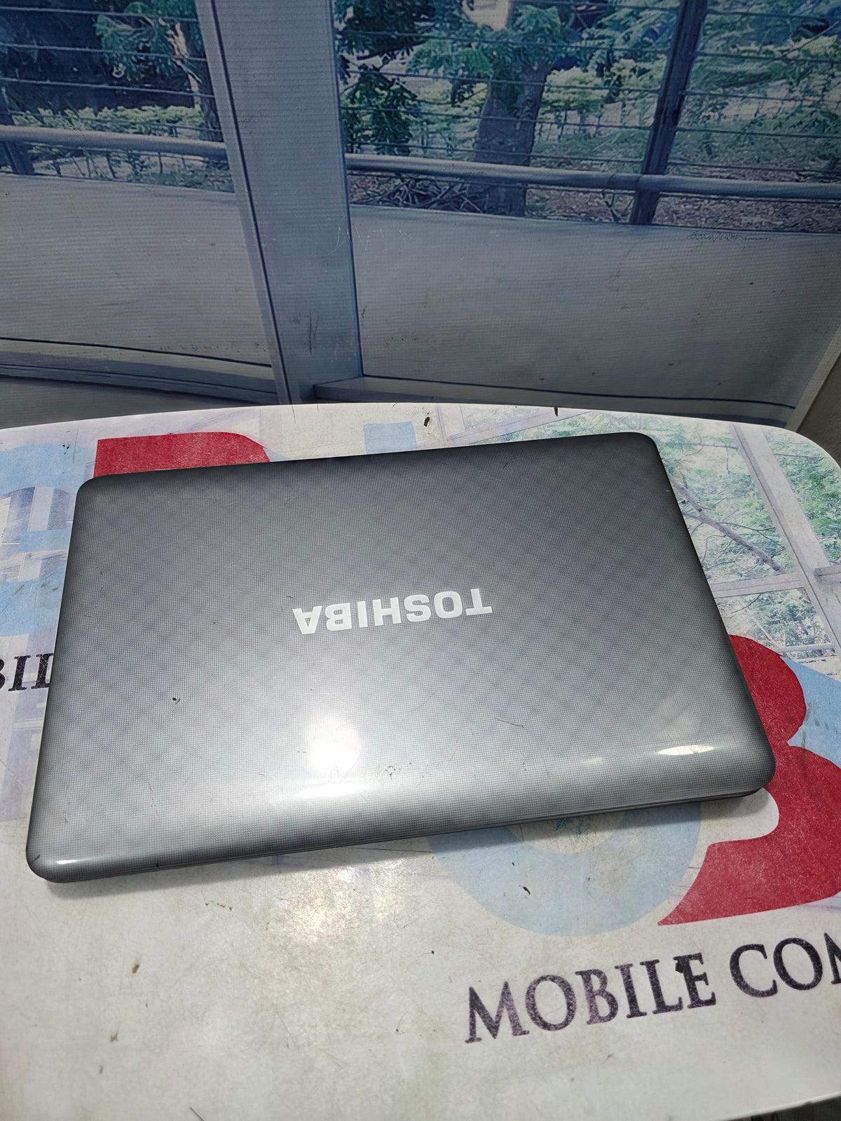 Toshiba L755 Intel core i3 320G HDD 4G RAM 15inch screen size