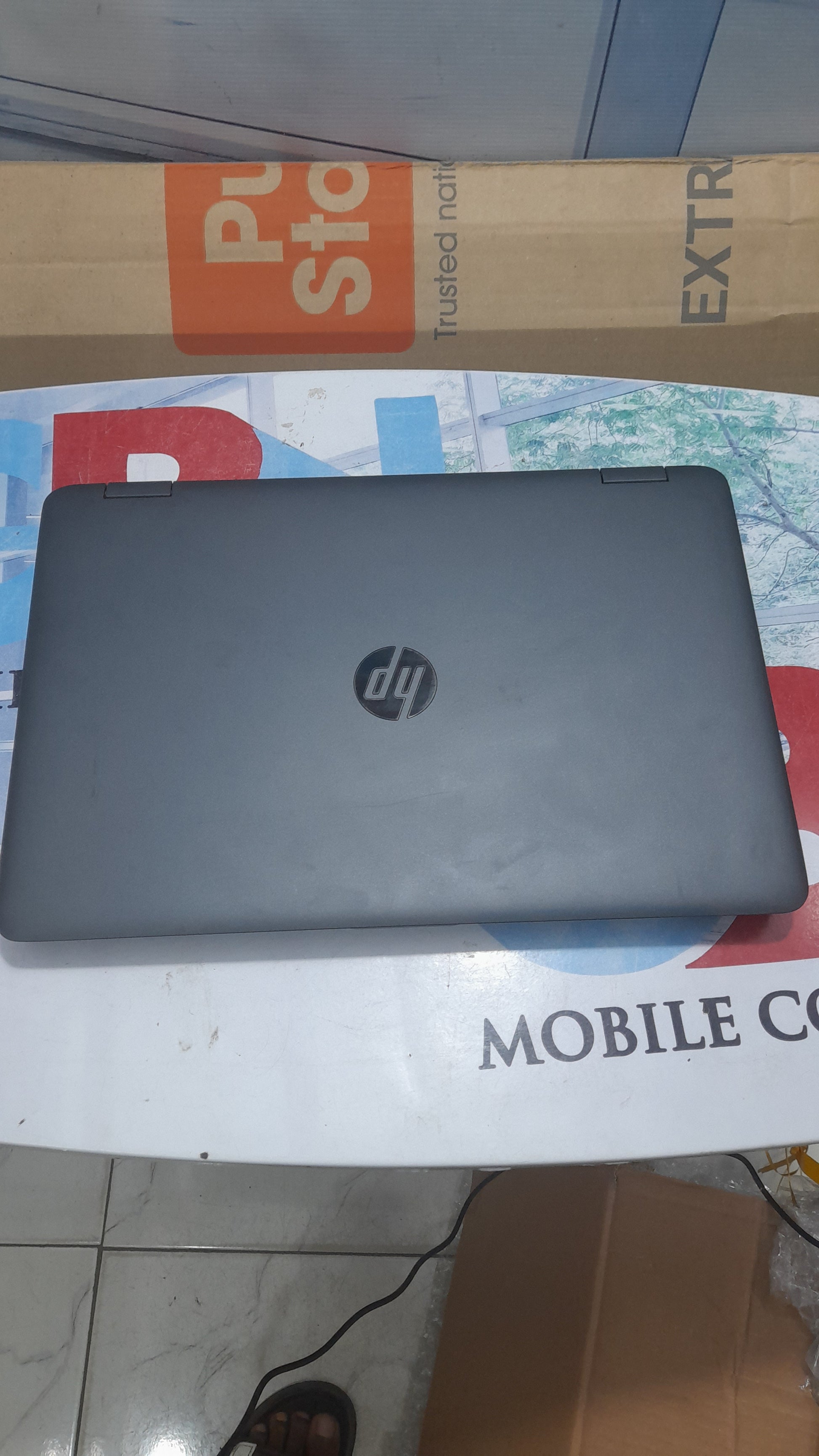uk used HP 650 G2 - 6th Gen. Intel Core i5 - 500GB HDD - 8GB RAM - 4GB Total Graphics, affordable american used laptop, ikeja computer village laptop 