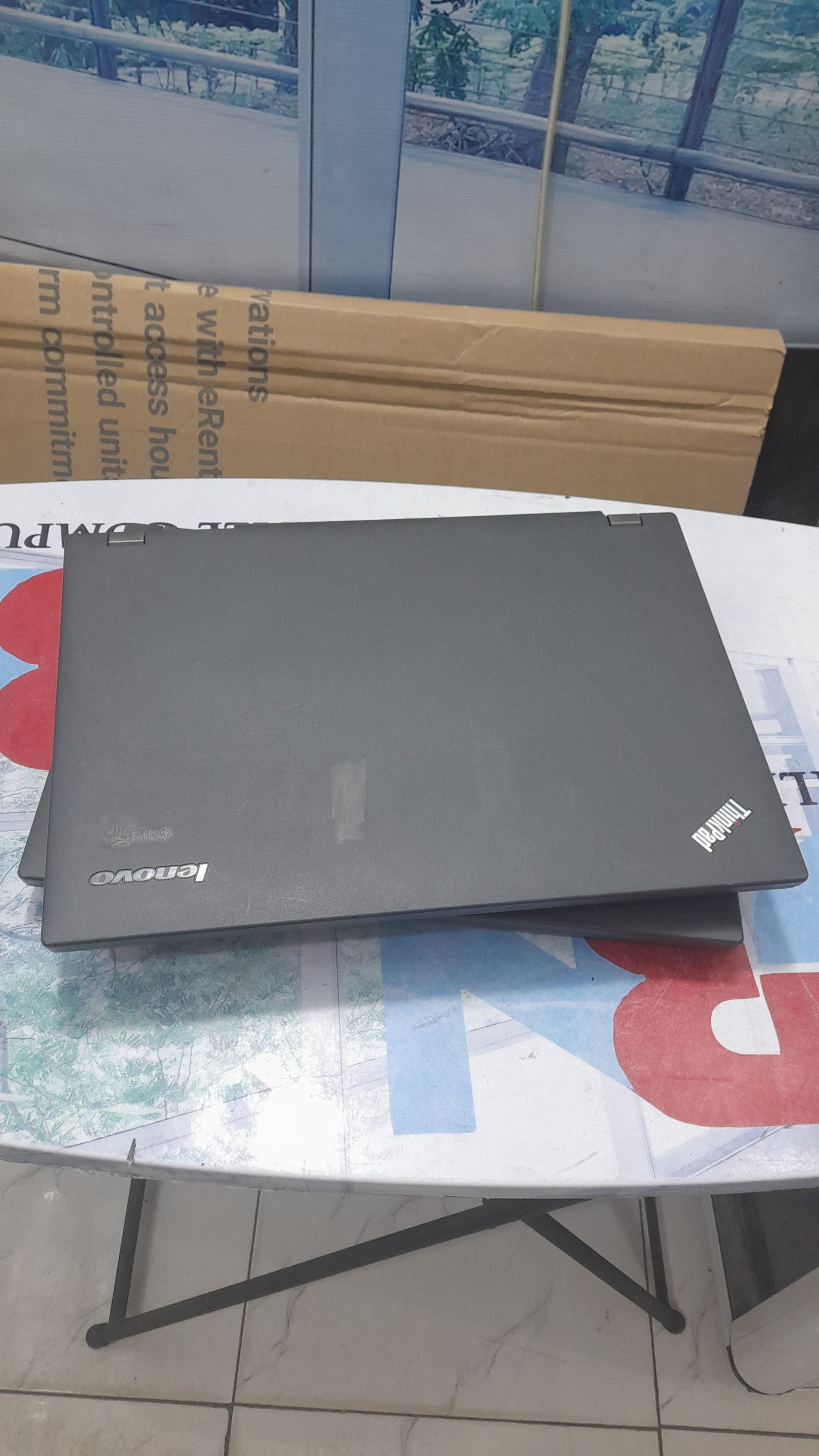american used Lenovo ThinkPad L440 - Intel Core i7 - 320GB HDD - 8GB RAM - 2GB Total Graphic for sale in lagos computer village lagos, used laptops for sale, canada used laptops for sale in lagos computer village,
affordable laptops for sale in ikeja compkuter village, wholesale computer shop in ikeja, best computer engineering shop in ikeja computer village, how to start laptop business in lagos, laptop for sale in oshodi, laptops for sale in ikeja, laptops for sale in lagos island, laptops for sale in who