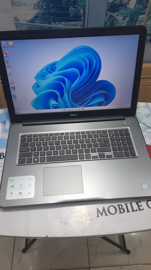 american used Dell Inspiron 5767 7th Gen. - Intel Core i5 - 1TB HDD - 8GB RAM - HDMI for sale in lagos computer village lagos, used laptops for sale, canada used laptops for sale in lagos computer village,
affordable laptops for sale in ikeja compkuter village, wholesale computer shop in ikeja, best computer engineering shop in ikeja computer village, how to start laptop business in lagos, laptop for sale in oshodi, laptops for sale in ikeja, laptops for sale in lagos island, laptops for sale in wholesale
