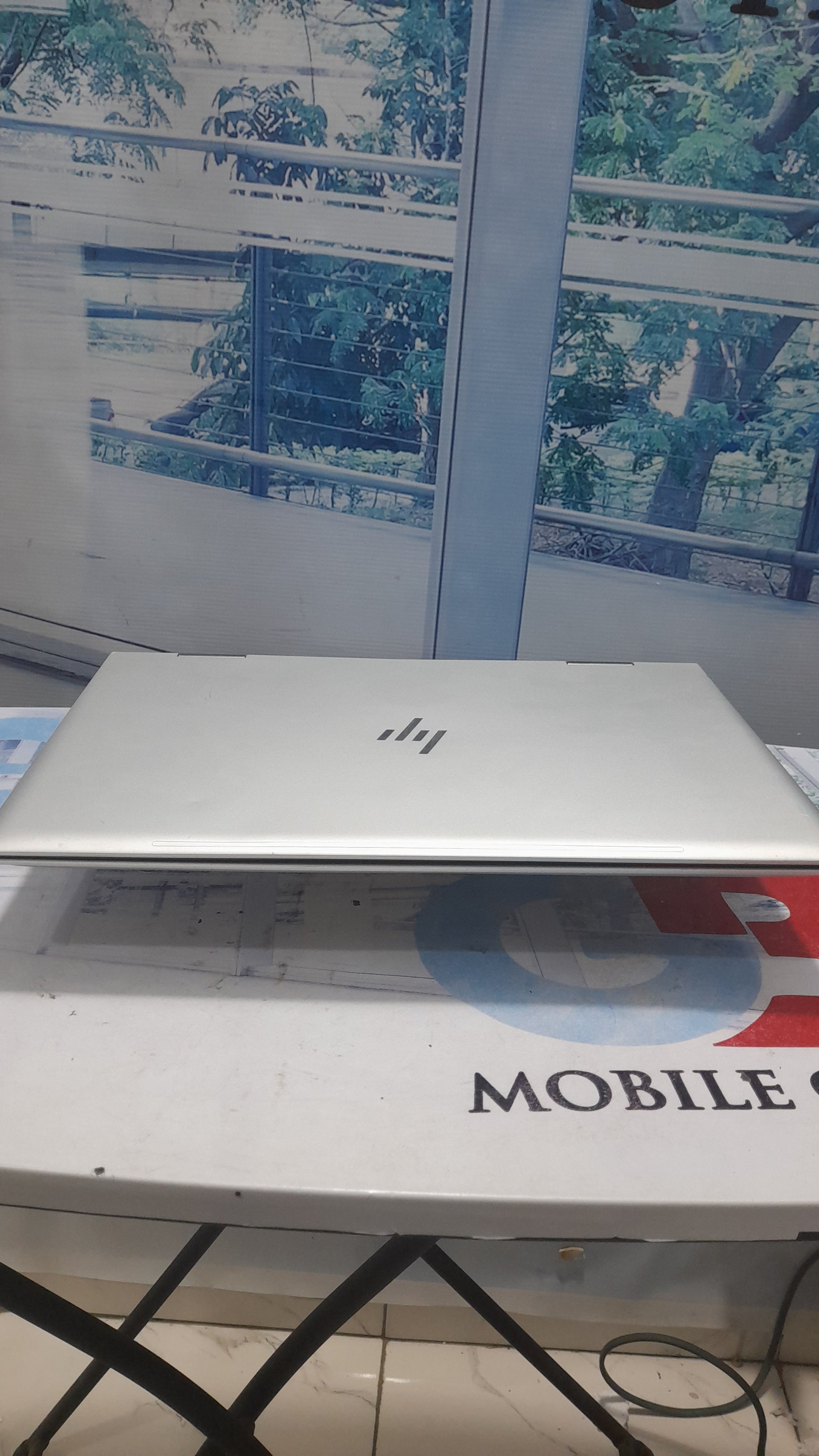 HP Envy x360 2-in-1 15 touch-Screen laptop 7th Gen.Intel Core i7