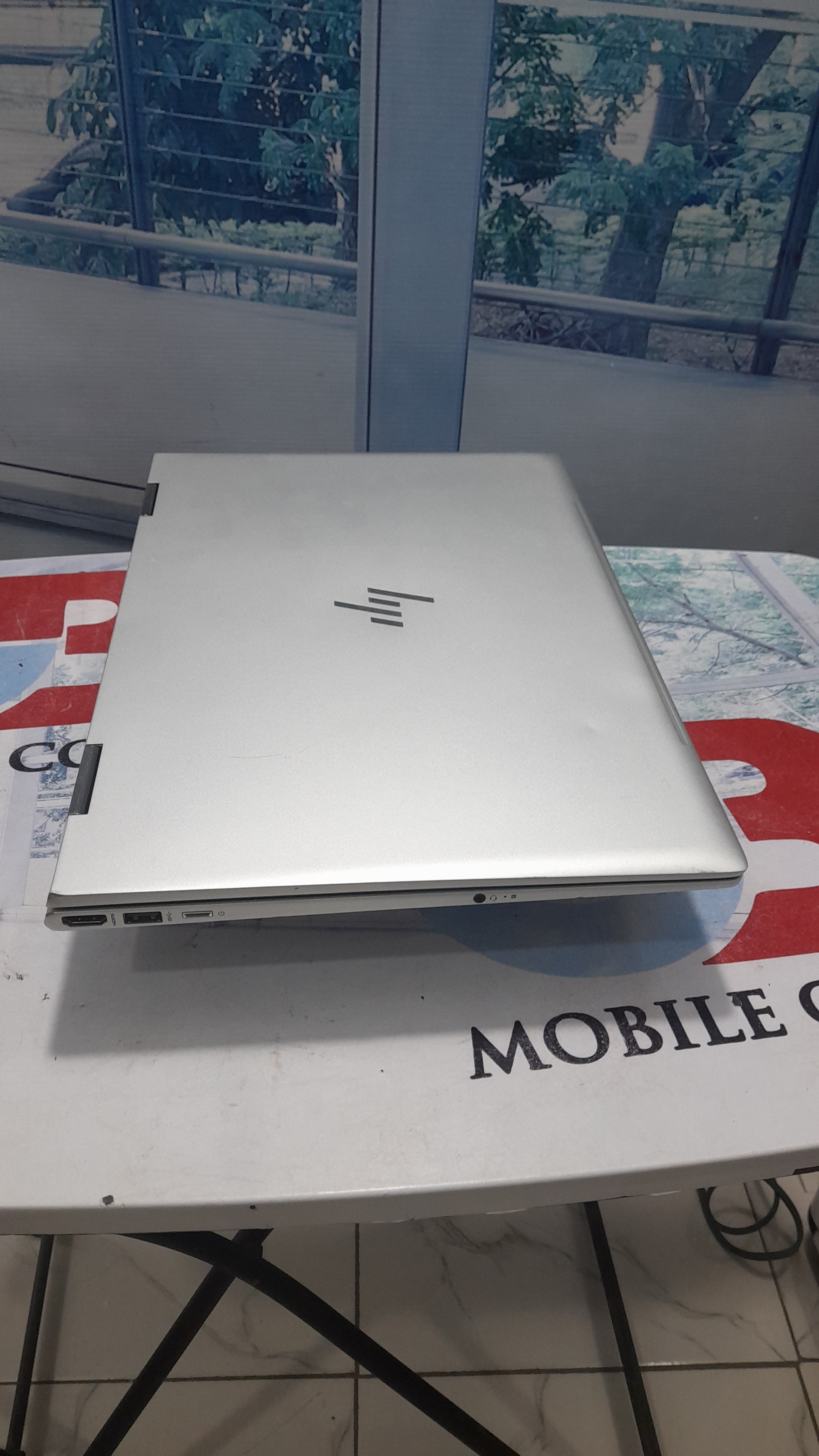 HP Envy x360 2-in-1 15 touch-Screen laptop 7th Gen.Intel Core i7