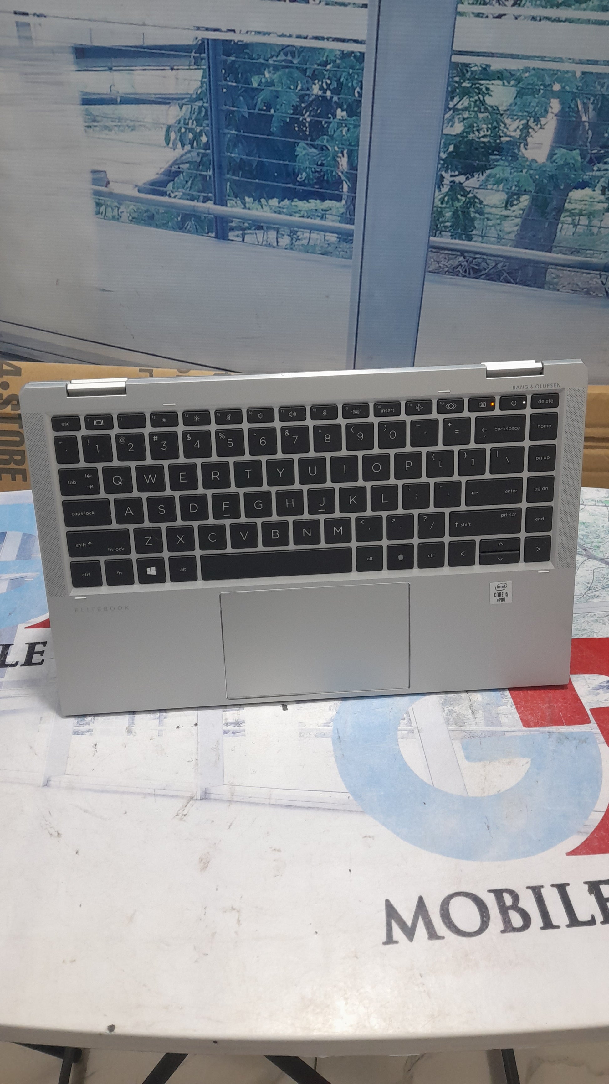 affordable uk used laptop for sale HP EliteBook x360 1040 G7 - 10th Gen. Intel Core i5