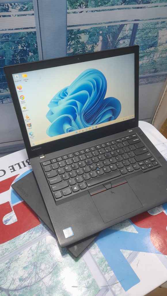 Lenovo Thinkpad T470 6th Gen. intel core i7 256 ssd 8g ram keyboard light