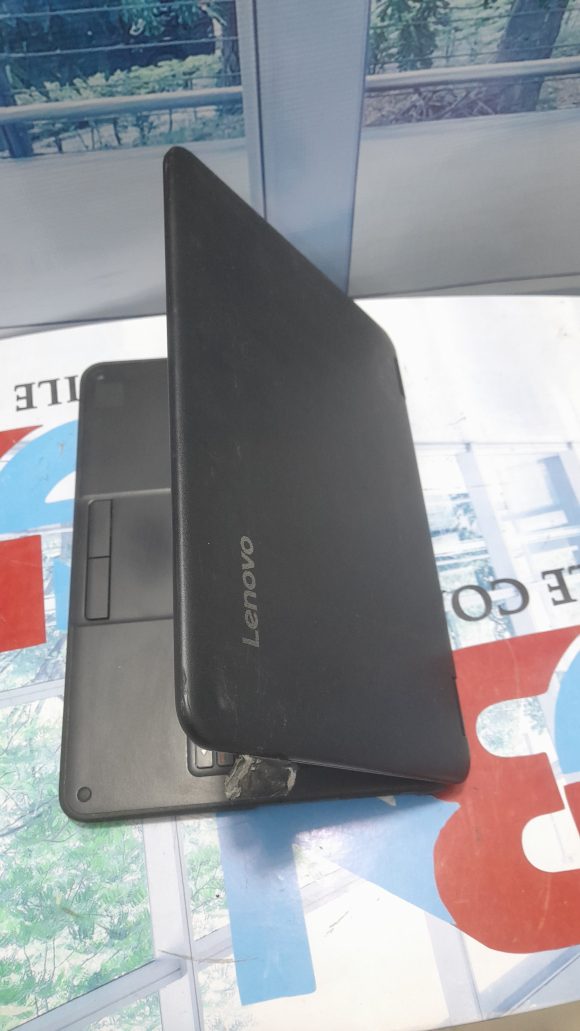 Lenovo 300e 2-in-1 X360 Touch-Screen Laptop 128G SSD 4G RAM