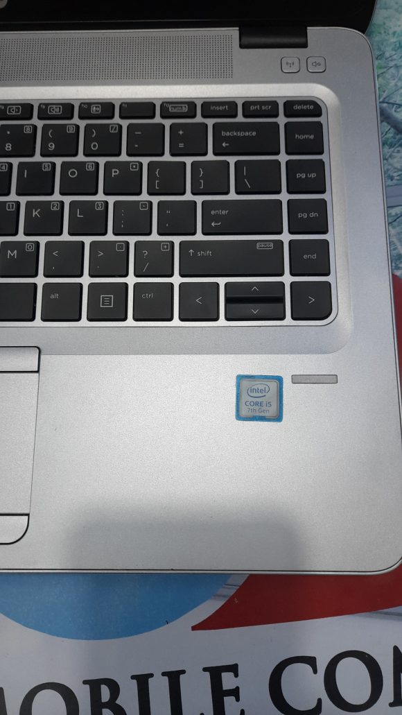 HP Elitebook 840 G4 intel Core i5-7th Gen 8Gb RAM 256Gb SSD keyboard light