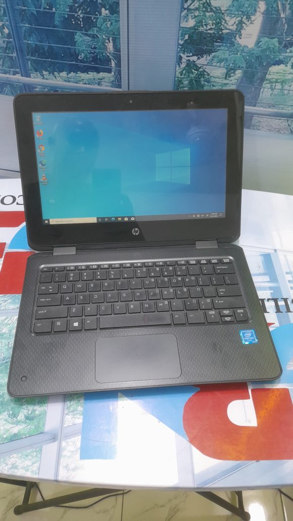 Hp Probook 11 EE X360 touchscreen intel Pentium 4G Ram 128G SSD , laptop warehouse in ikeja, laptop shops in computer village, uk used laptop in computer village ikeja, buy sell swap laptop in ikeja, free delivery laptop