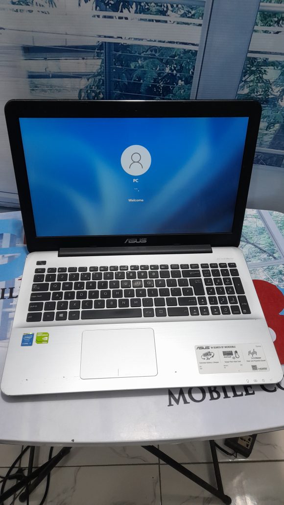 Asus N550JV Touchscreen intel core i7 2G Dedicated Invidia graphic 1TB HDD 16G RAM, Asus X555LD Laptop 4th Gen i7-4700HQ, 16GB, 1TB HDD, NVIDIA 820M GeForce,laptop warehouse in ikeja, laptop shops in computer village, uk used laptop in computer village ikeja, buy sell swap laptop in ikeja, free delivery laptop , Asus N550JV laptop for sale , 2g Invidia dedicated graphic card