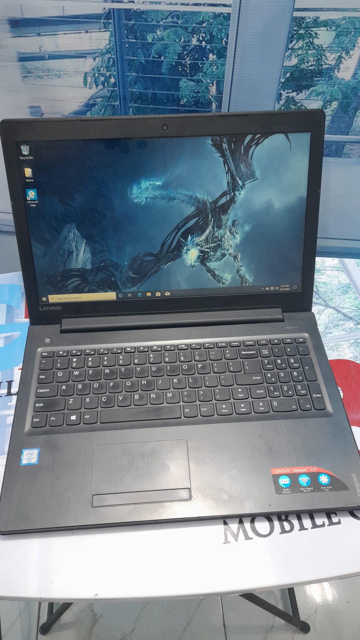 Lenovo idea pad 310 6th Gen. intel core i7 8GB ram 256 SSD 14” Hd Display,warehouse in ikeja, laptop shops in computer village, uk used laptop in computer village ikeja, buy sell swap laptop in ikeja, free delivery laptop , Asus N550JV laptop for sale , 2g Invidia dedicated graphic card