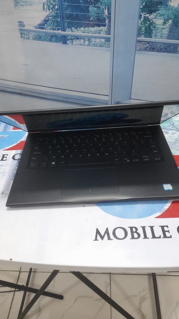 Dell Latitude 3390 2-in-1 Intel Core i5 8th Gen 8GB RAM 256GB SSD 13.3 Inches FHD Touchscreen Display 𝗕𝗔𝗦𝗜𝗖 𝗗𝗘𝗧𝗔𝗜𝗟𝗦 Brand : Dell Model : Latitude 3390 2-in-1 Type : Ultrabook Processor : Intel Core i5-8250U. 1.70 GHz up to 3.2 GHz with Intel Turbo Boost Storage Capacity : 256GB SSD Maximum Storage Capacity : 1TB SSD RAM : 8GB Maximum RAM Upgrade : 32GB Supported OS : Windows 11 Battery backup : Minimum of 2 hours