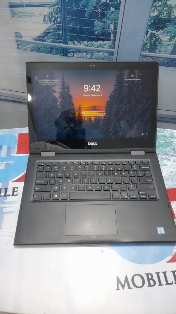 Dell Latitude 3390 2-in-1 Intel Core i5 8th Gen 8GB RAM 256GB SSD 13.3 Inches FHD Touchscreen Display 𝗕𝗔𝗦𝗜𝗖 𝗗𝗘𝗧𝗔𝗜𝗟𝗦 Brand : Dell Model : Latitude 3390 2-in-1 Type : Ultrabook Processor : Intel Core i5-8250U. 1.70 GHz up to 3.2 GHz with Intel Turbo Boost Storage Capacity : 256GB SSD Maximum Storage Capacity : 1TB SSD RAM : 8GB Maximum RAM Upgrade : 32GB Supported OS : Windows 11 Battery backup : Minimum of 2 hours