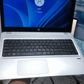 UK USED HP ProBook 450 G4 - 7th Gen. Intel Core i5 - 500GB HDD - 8GB RAM - 4GB Total Graphics FOR SALE IN LAGOS IKEJA COMPUTER VILLAGE