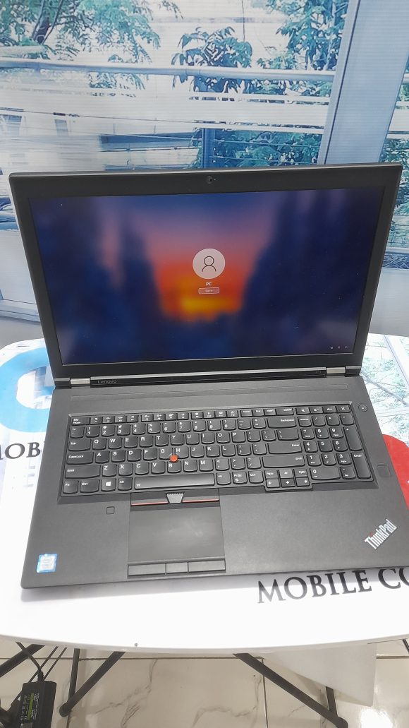 UK USED LENOVO P71 2G DEDICATED GRAPHIC CARD FOR SALE Lenovo ThinkPad P71 - 7th Gen. Intel Core i7 - 500GB SSD - 16GB RAM - 2GB Invidia dedicated Quadro M620 Graphics card