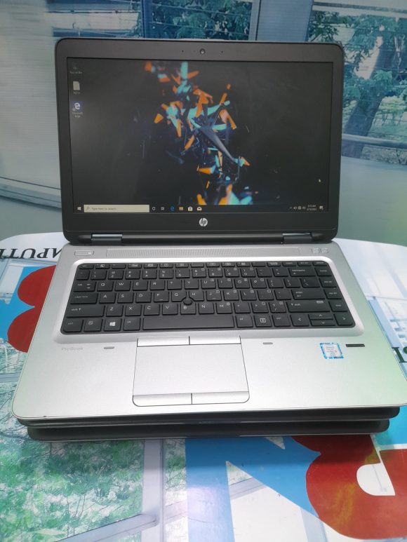 HP ProBook 640 G2 - 6th Gen. Intel Core i5 - 500GB HDD - 8GB RAM - 2G dedicated graphic- Keypad Light - DVD-RW for sale in lagos