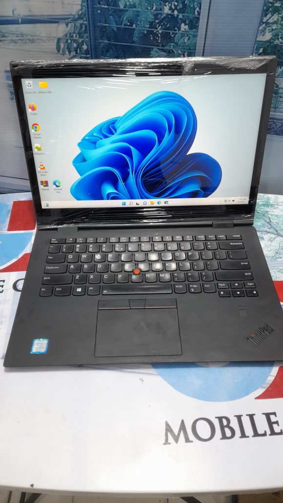 Lenovo X1 Yoga - 7th Gen. Intel Core i5 - 256GB SSD - 8GB RAM - HDMI - keyboard Light - Touchscreen, lenovo x1 yoga for sale in lagos