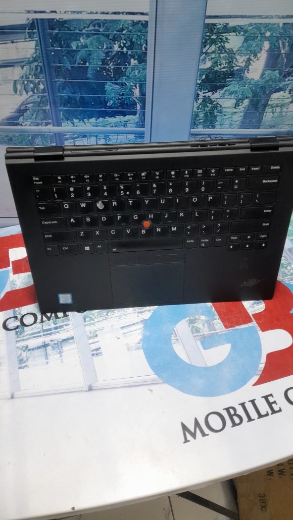 Lenovo X1 Yoga - 7th Gen. Intel Core i5 - 256GB SSD - 8GB RAM - HDMI - keyboard Light - Touchscreen, lenovo x1 yoga for sale in lagos