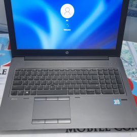 HP zBook 15 G3 6th Gen. Intel Core i7 - 512GB SSD - 16GB RAM - 10GB Total Graphics - 4GB Dedicated Nvidia Quadro - HDMI - Keyboard Ligh LAPTOP for sale in computer village, HP 4G INVIDIA DEDICATED GRAPHIC LAPTOP