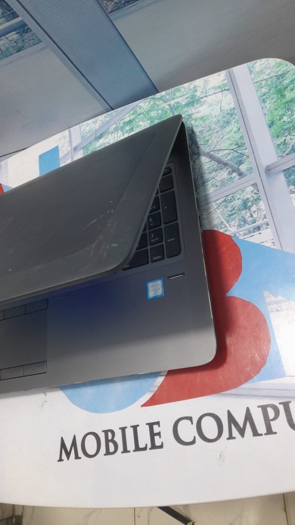 HP zBook 15 G3 6th Gen. Intel Core i7 - 512GB SSD - 16GB RAM - 10GB Total Graphics - 4GB Dedicated Nvidia Quadro - HDMI - Keyboard Ligh LAPTOP for sale in computer village, HP 4G INVIDIA DEDICATED GRAPHIC LAPTOP