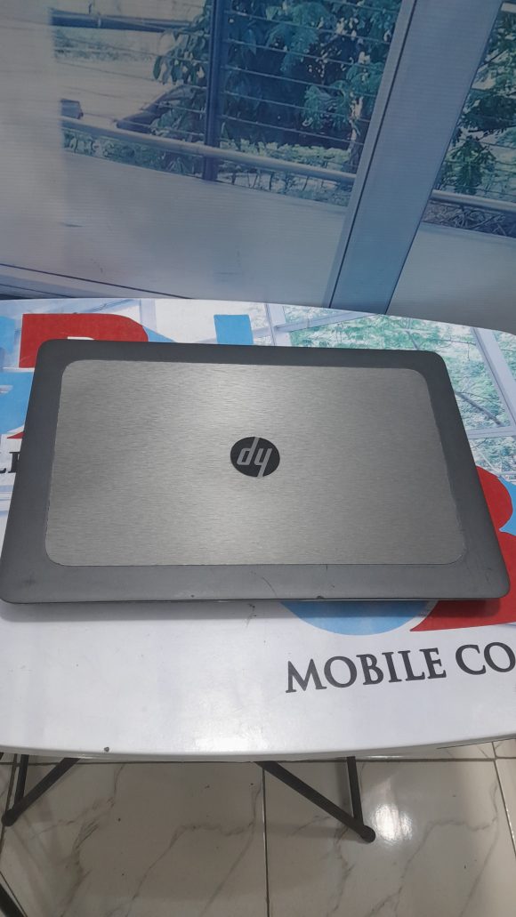 HP zBook 15 G3 6th Gen. Intel Core i7 - 512GB SSD - 16GB RAM - 10GB Total Graphics - 4GB Dedicated Nvidia Quadro - HDMI - Keyboard Ligh LAPTOP for sale in computer village, HP 4G INVIDIA DEDICATED GRAPHIC LAPTOP