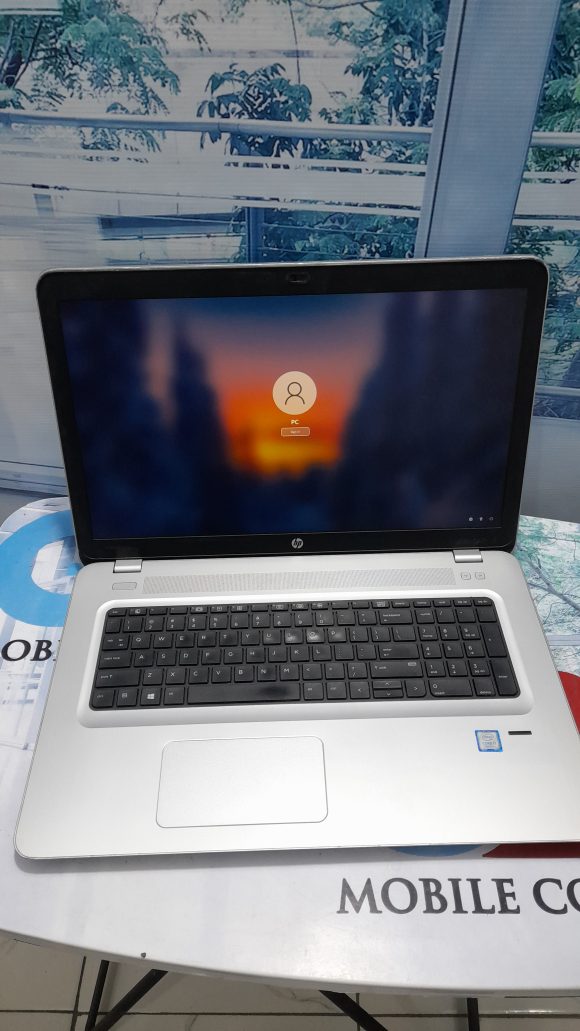 HP Probook 470 G4 Intel Core i7 2.9Ghz 256GB SSD 8GB RAM Windows 11 Pro for sale in lagos, cheap affordable laptop for sale in lagos, laptop warehouse in lagos ikeja,hp laptops for sales in ikeja, laptop prices in ikeja computer village