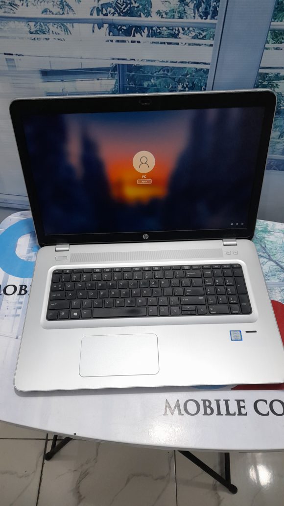 HP Probook 470 G4 Intel Core i7 2.9Ghz 256GB SSD 8GB RAM Windows 11 Pro for sale in lagos, cheap affordable laptop for sale in lagos, laptop warehouse in lagos ikeja,hp laptops for sales in ikeja, laptop prices in ikeja computer village